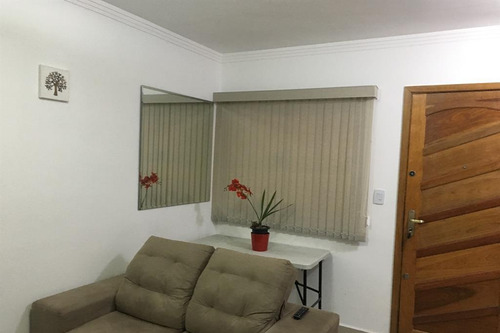 Imagem 6 de 20 de Casa Em Condomínio Na Penha Com 1 Dorm, 37m² - Ca1963