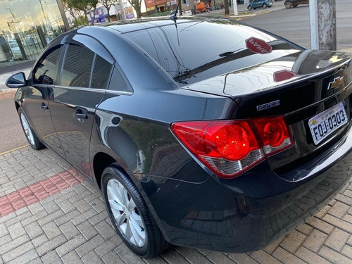 Imagem 4 de 10 de Chevrolet Cruze 1.8 Sedan Lt Automático