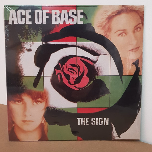 Ace Of Base The Sign Vinilo [nuevo]