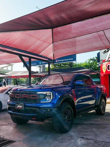 Ford Ranger Raptor 3.0 V6 4X4 At
