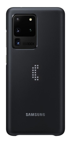 Samsung Led Back Cover Para Galaxy S20 Ultra 