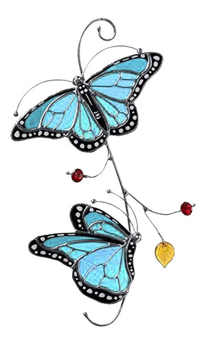 Dibujos Animados Mariposa Atrapasoles Adornos Chica Móvil