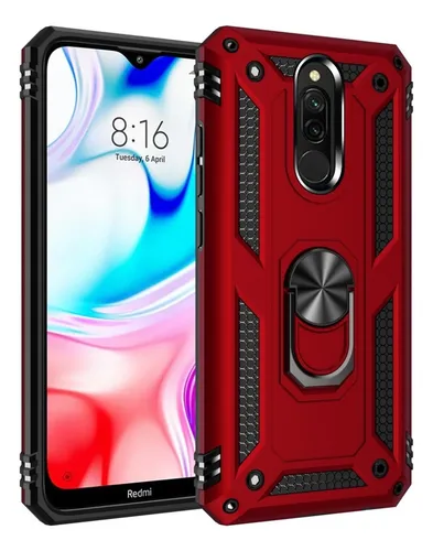 Funda Teléfono Anticaída Para Redmi 8 /8a/ Redmi 8a Pro