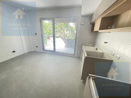 Venta Departamento 2 Ambientes Parque Chas