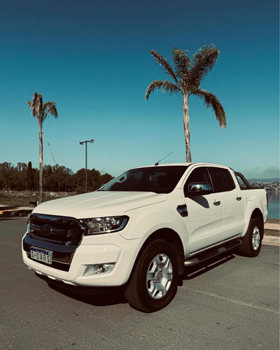 Ford Ranger 3.2 Cd Xlt Tdci 200cv Automática 4x2