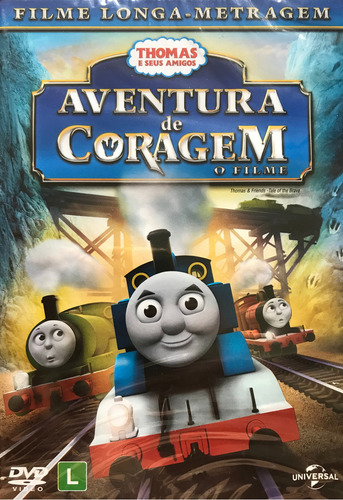 Dvd Thomas E Seus Amigos - E
