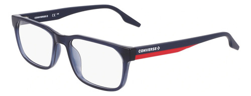 Lentes Converse Cv5111 Colores Oftalmico Color 411 Crystal Obsidian