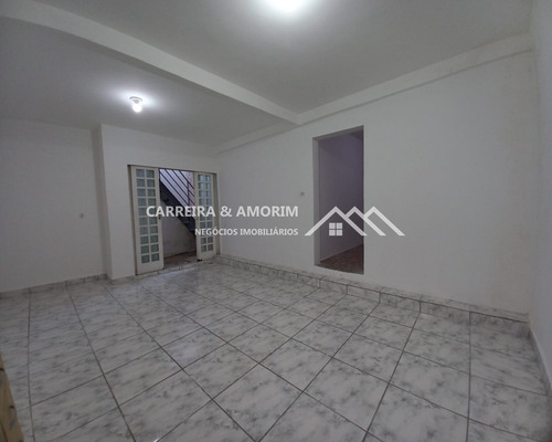 Imagem 10 de 30 de Casa A Venda, Térrea Com 3 Dormitórios, Sala, Cozinha, Banheiro, 2 Vagas De Garagem Coberta. Jardim São Luís. - Ca00354 - 70998453