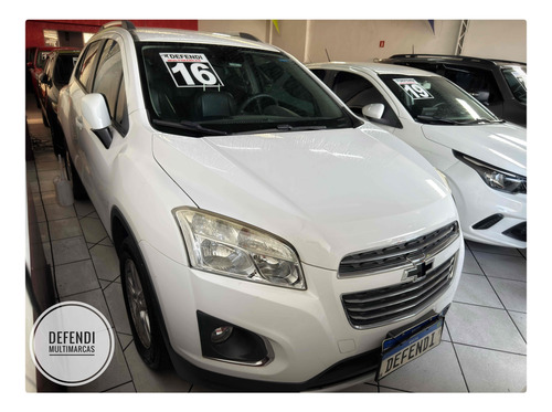 Chevrolet Tracker 1.8 MPFI LT 4X2 16V FLEX 4P AUTOMÁTICO