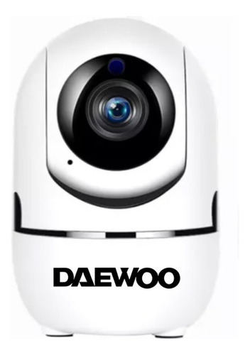 Camara De Seguridad Interior Daewoo Smart Wifi Pt Di-sc002