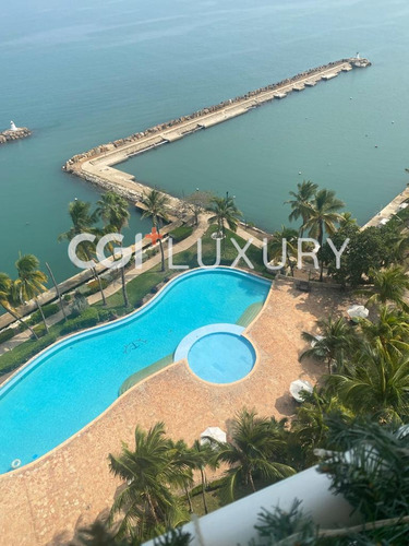 Cgi + Luxury Lecheria Ofrece En Venta Conjunto Residencial Marina Mar Cerro El Morro 140 M2