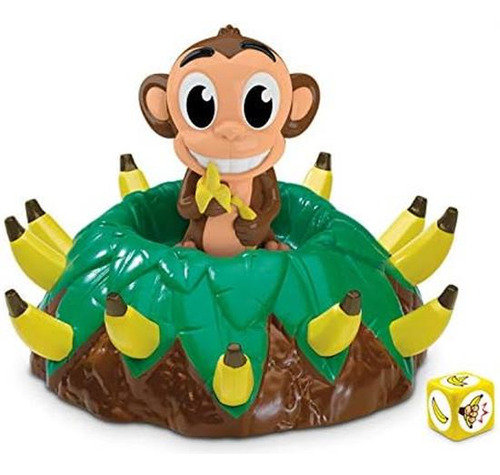 Juego De Mesa Banana Blast/jala De Los Plátanos