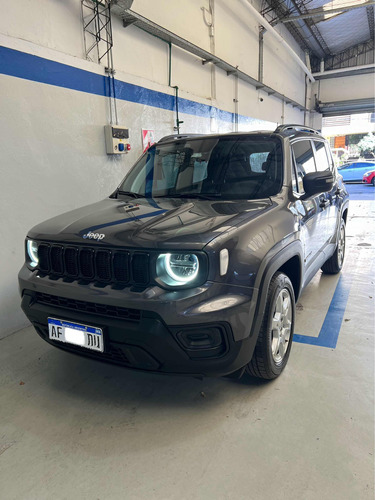 Jeep Renegade 1.8 Sport At Plus