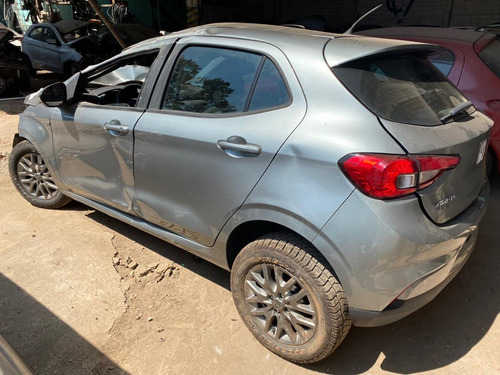 Fiat Argo Sucata