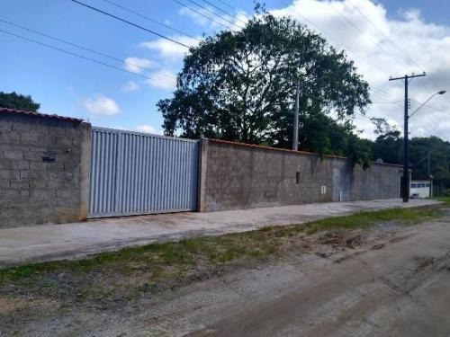 Imagem 8 de 13 de Ótima Chácara À Venda Em Itanhaém- Jd. Parapuã,1dorm. 8071