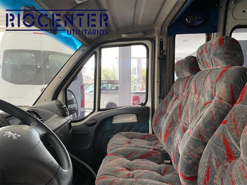 Imagem 6 de 12 de Peugeot Boxer - 2013/2014 2.3 Hdi 350 Furgão