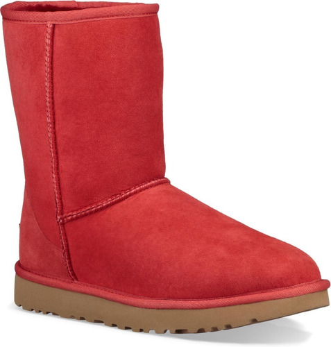 Botas Ugg Classic Red Unisex Nª 31-32 -33...original