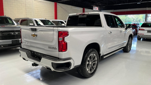 Chevrolet Cheyenne 5.3 Dobre Cabina High Country 4X4 At