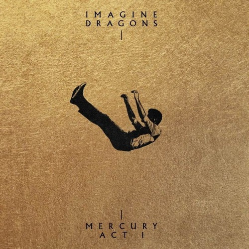 Imagine Dragons Mercury Act.1 Cd Nuevo Original 2021&-.