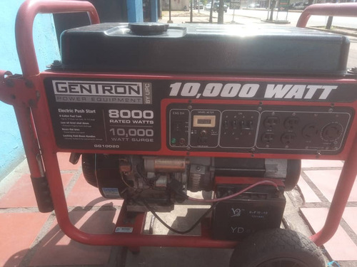 Generador Electrico 10000w Usado