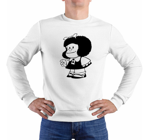 Polera Mafalda (d0570 Boleto.store)