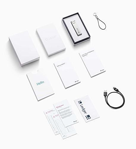 Imagen 3 de 5 de Ledger Nano X - La Mejor Billetera De Hardware Criptografico