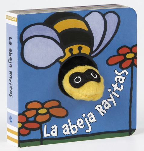 Libro La Abeja Rayitas