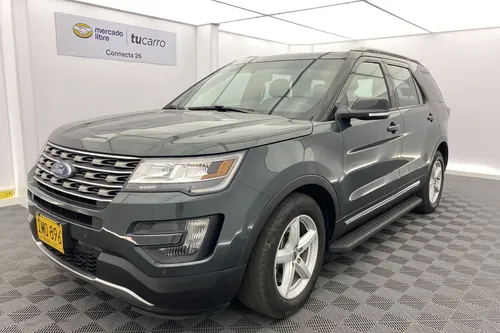 Ford Explorer 3.5 Xlt