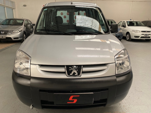 Imagen 2 de 16 de Peugeot Partner 1.6 Hdi 2020