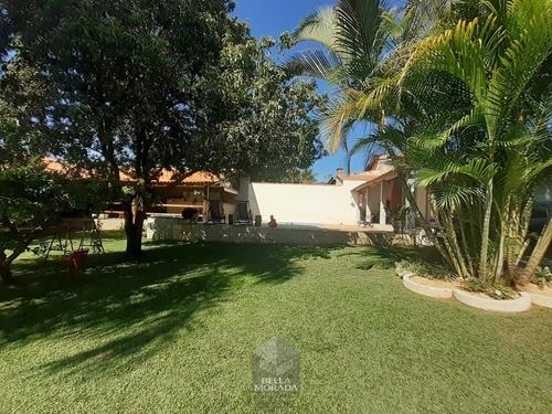 Imagem 3 de 15 de Chácara 1.000 M² Com 2 Casas Nos Pires De Cima - Ch-111-1