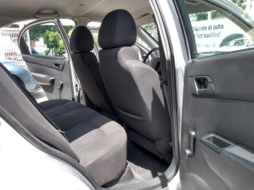 Imagen 8 de 10 de Chevrolet Aveo Ls Estándar 2016