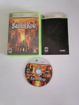 Comprar Saints Row Xbox 360