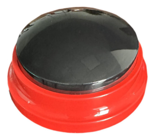 Zumbadores De Respuesta, Botón Grabable, Grabación De Rojo