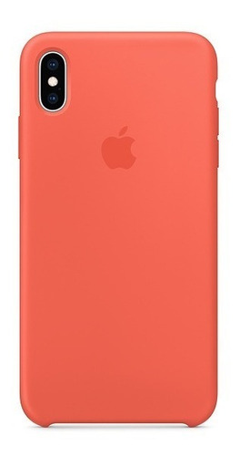 Estuche Apple Case De Silicone Para iPhone XS Max