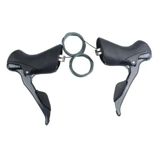 Conjunto De Câmbio De Estrada Shimano Sora R3000, 2x9 Veloci