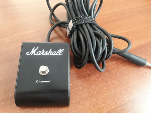 Original Marshall Foot Switch (jcm Series)