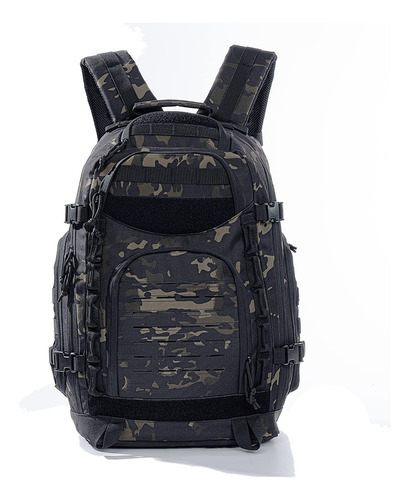 Alfrever Mochila Tactica Militar, Mochila Grande De Senderis