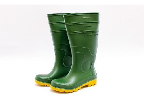 Botas De Lluvia Escorpio Hidrocarburos C202