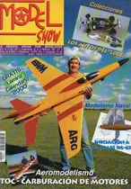Comprar Revista Model Show 26 Aeromodelismo Automodelismo Mode Naval