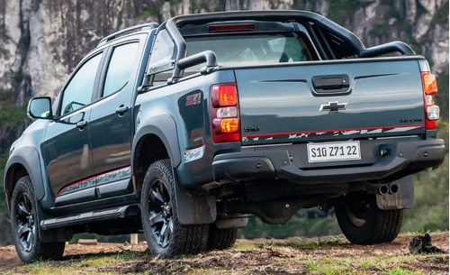 Imagen 12 de 18 de Chevrolet S 10 Ls Cab/doble 4x2 Fs