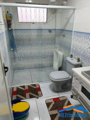 Imagem 14 de 15 de Casa Assobradada 228m² Sendo 4 Dorms. Com 2 Suítes Na Vila São Francisco! - 2445