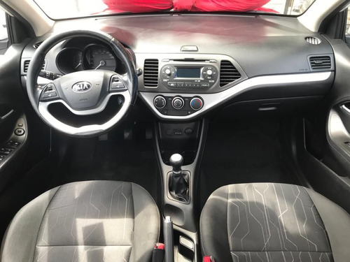 Imagem 7 de 12 de Picanto Ex 1.1 1.0 1.0 Flex Mec.