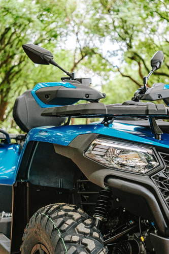 Quadriciclo 4x4 Cfmoto 520 Ñ Honda Polaris Canam Segway