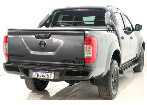 Nissan Frontier Atk X4