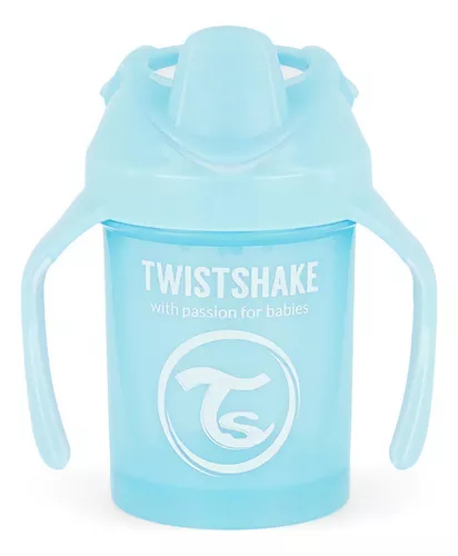 Twistshake Pack Vaso Infantil Azul Y Verde