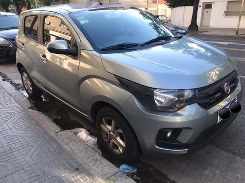 Fiat Mobi 2017 1.0 Easy Pack Top