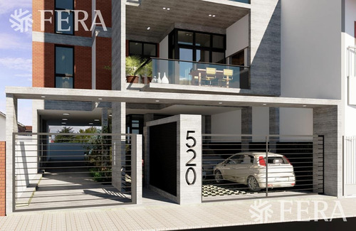 Imagen 10 de 15 de Venta De Departamento 1 Ambiente Con Balcón Y Parrilla En Bernal (29480)
