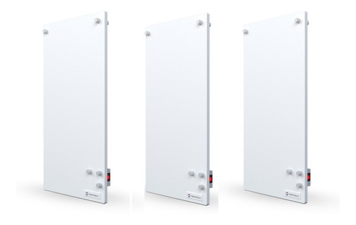 Panel Calefactor Radiante Bajo Consumo 250w Baño Envio X3u