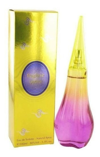 Perfume Fragluxe Opera Edt 100ml