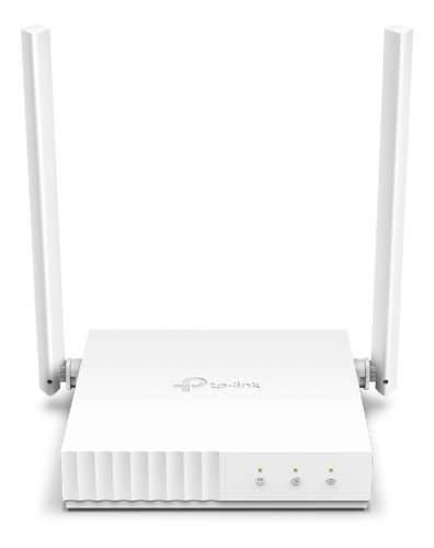 Router Wifi Tp-link Tl-wr820n 2 Antenas 300mbps 